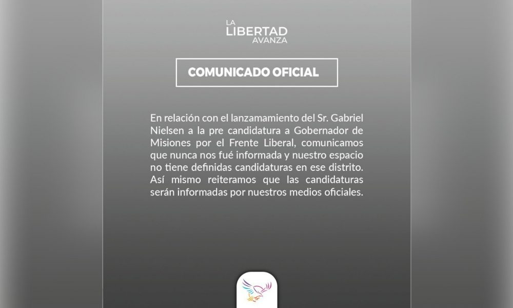 precandidatura