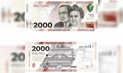 nuevo billete