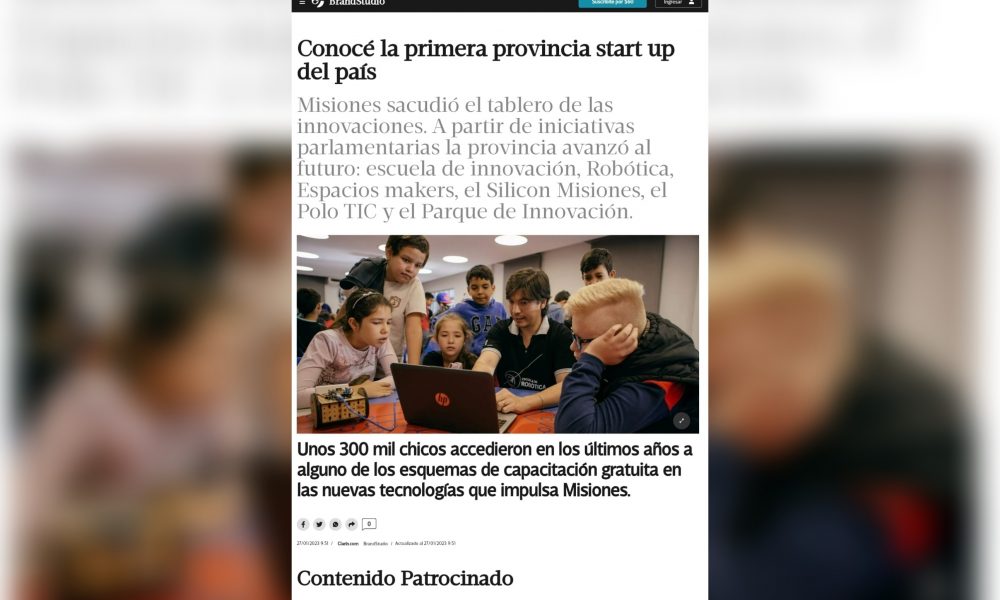 provincia start up