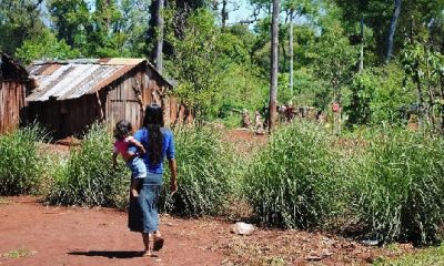 Crearán centro de rehabilitación en Fortín Mbororé: "Muchos chicos consumen"