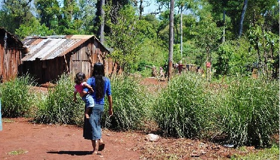 Crearán centro de rehabilitación en Fortín Mbororé: "Muchos chicos consumen"