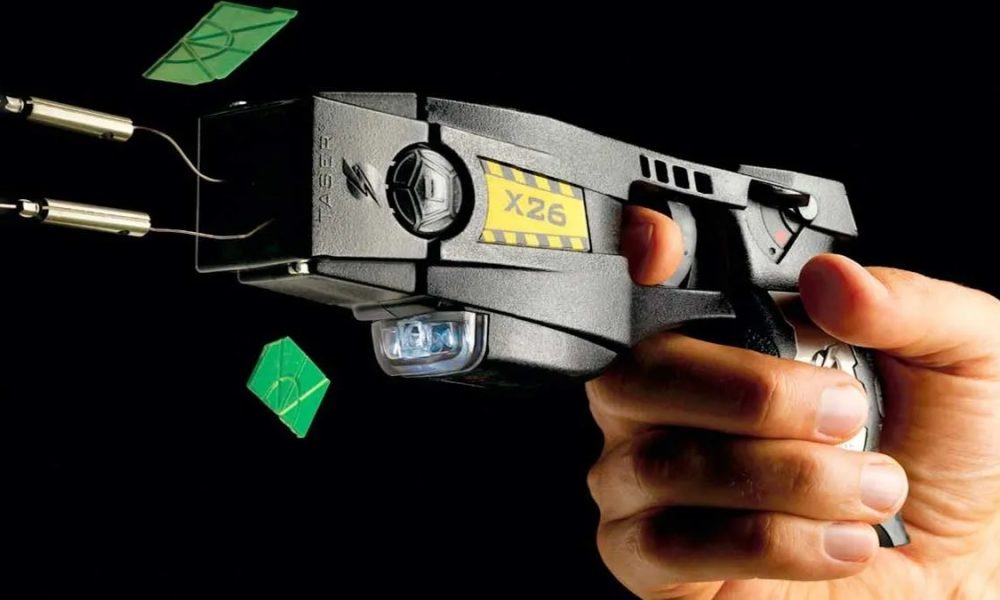 taser