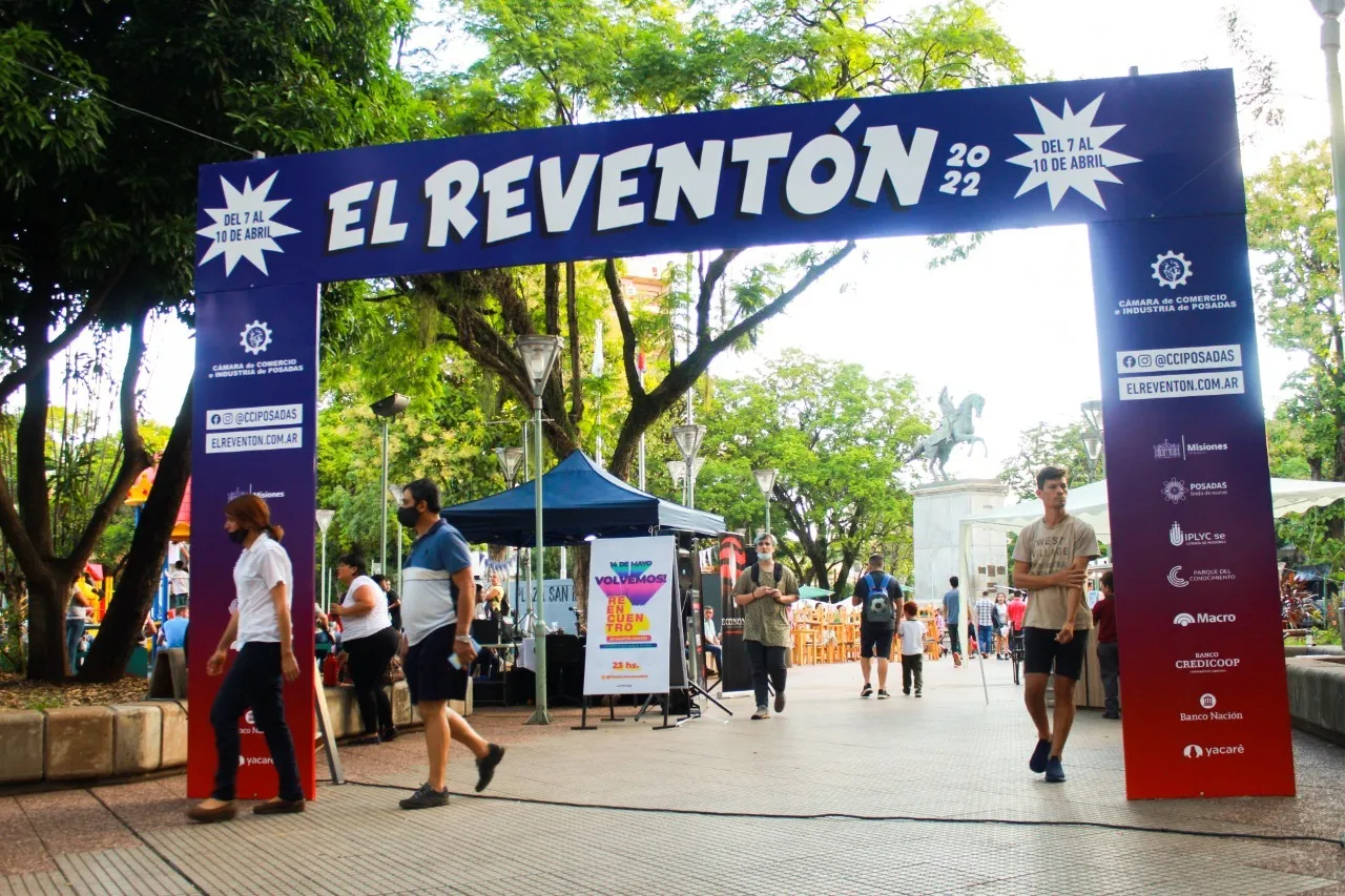 reventón