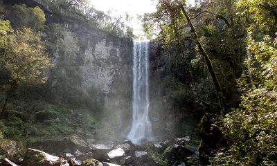 saltos y cascadas