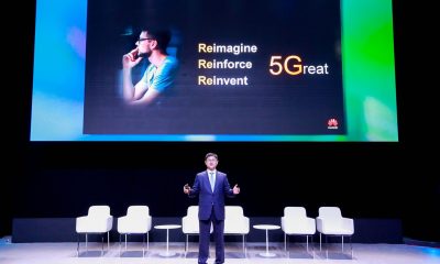 Huawei en el MWC 2023: el mundo impulsado por la economía digital y definido por la colaboración