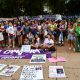 El 8M en Posadas: "Nada de rosas, marchamos por nuestros derechos"