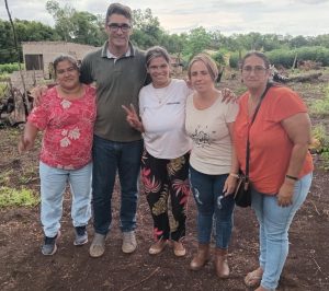 Estudiantes de Agronomía de la UBA realizaron pasantías por acuerdo entre un Frente Universitario, MNCI y Mocase