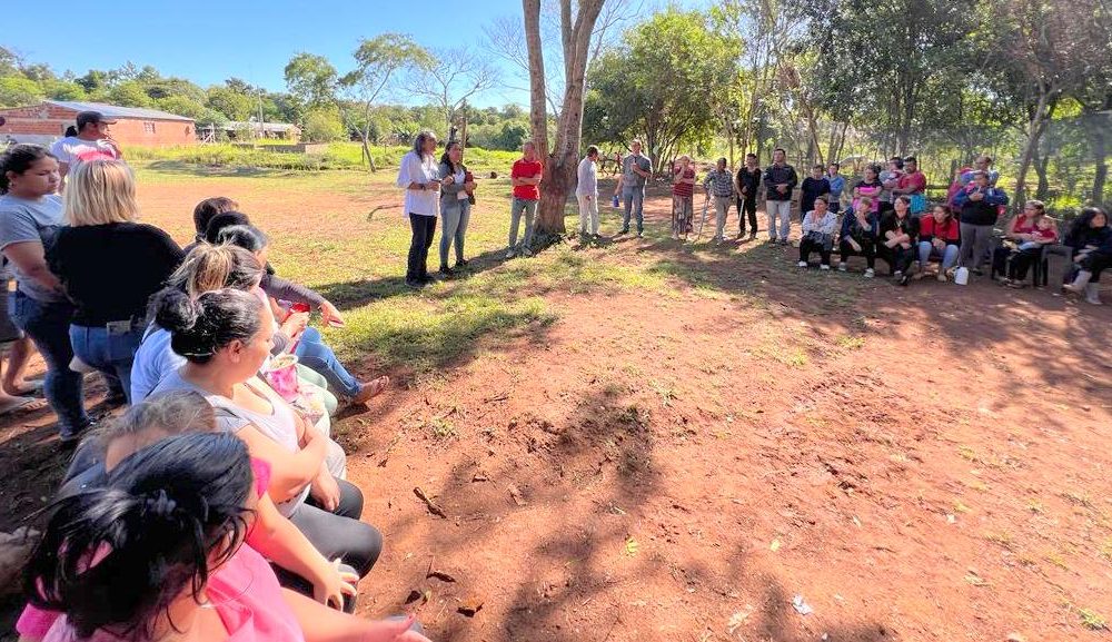 Más de 100 familias censadas por Renabap en el Lote 77 de Roca reclaman agua y luz seguro