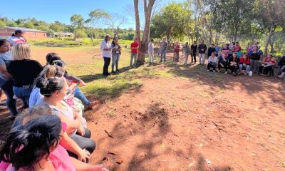 Más de 100 familias censadas por Renabap en el Lote 77 de Roca reclaman agua y luz seguro