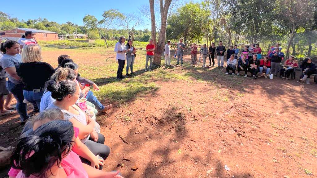 Más de 100 familias censadas por Renabap en el Lote 77 de Roca reclaman agua y luz seguro