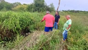 Subsecretaría de Tierras otorgó permiso de ocupación a cooperativa de Azara que produce alimentos