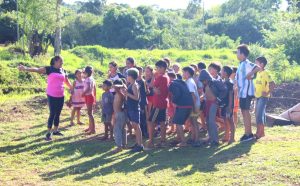 Más de 100 familias censadas por Renabap en el Lote 77 de Roca reclaman agua y luz seguro