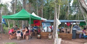 Estudiantes de Agronomía de la UBA realizaron pasantías por acuerdo entre un Frente Universitario, MNCI y Mocase