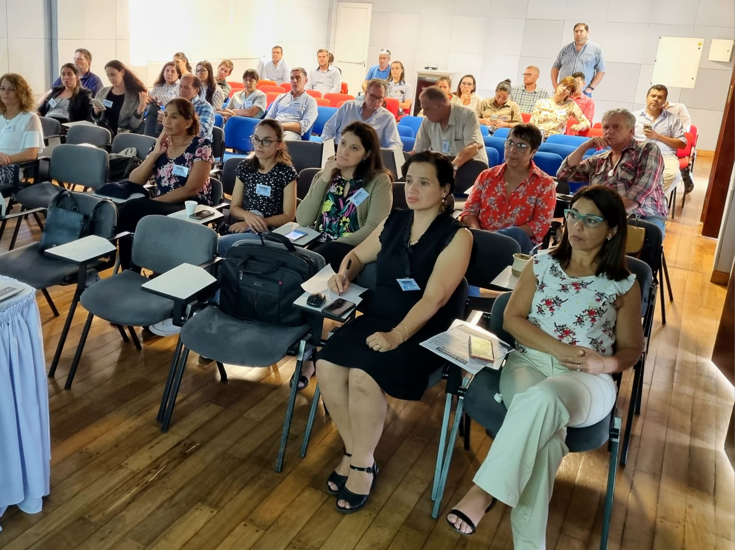 Yacyretá junto a otros organismos disertan por el día mundial del agua