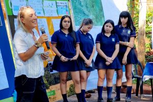 Yacyretá lleva adelante jornada de concientización por el Día Mundial del Agua