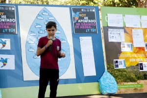 Yacyretá lleva adelante jornada de concientización por el Día Mundial del Agua