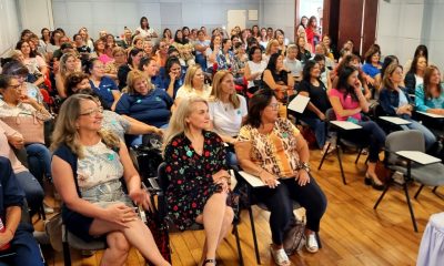 Reconocimiento a las mujeres trabajadoras de la Entidad Binacional Yacyretá