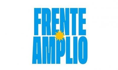 El Frente Amplio presenta este martes su lista de candidatos y candidatas que competirán el 7 de mayo