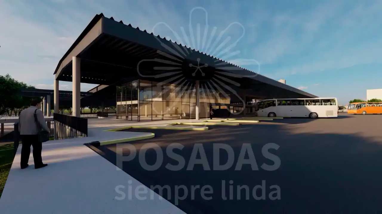 terminal de ómnibus