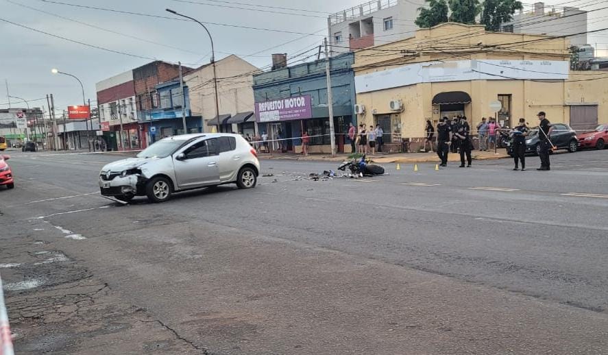 avenida Uruguay