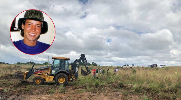 Schaerer excavaciones paraguay