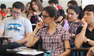 clases en la Unam