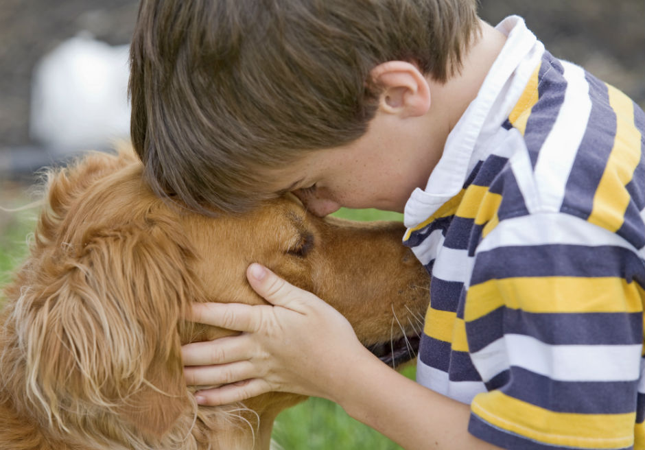 Brindan taller sobre cuidado animal para ayudar a rescatista con discapacidad