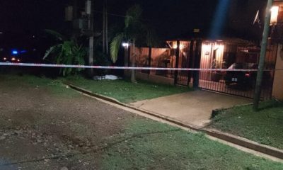 policía caso benítez villa poujade