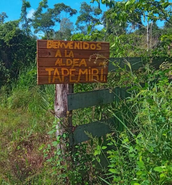 tapé mirí