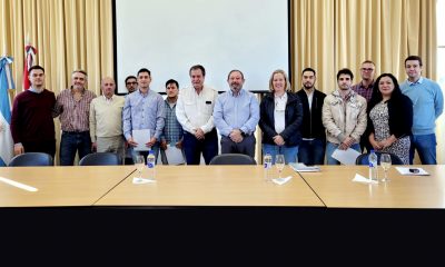 Yacyretá firmó convenio con la Facultad de Ingeniería de la Unam