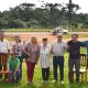 Candidatos del Frente Amplio en un encuentro con trabajadores de Cooperativa Agropecuaria de San Pedro