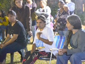 Frente Amplio: candidatas a diputadas se comprometen a llevar voces que no son escuchadas