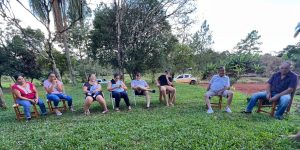 San Vicente: agricultores de Picada Mate Dulce reclaman 8 años sin agua potable