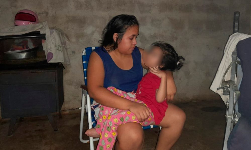 Mamá posadeña accedió a casa de Iprodha para su hija con parálisis cerebral