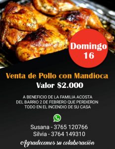 pollo 