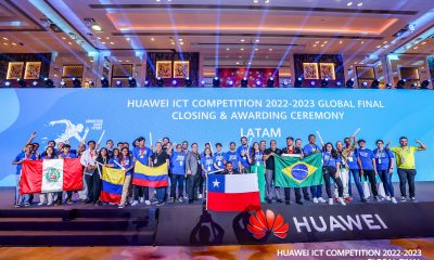 El Séptimo Concurso TIC de Huawei 2022-2023 destaca las habilidades digitales de América Latina