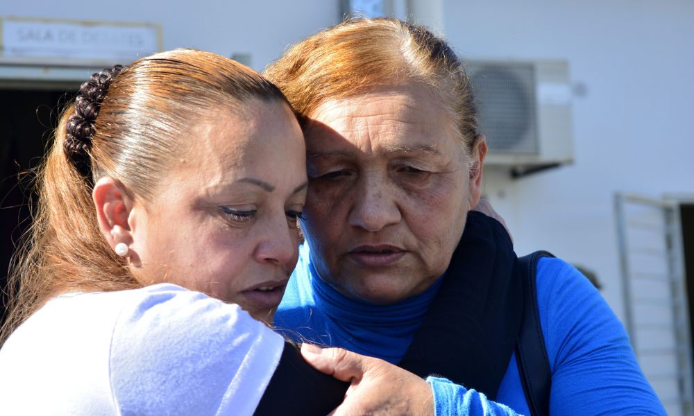 Vanessa Avellaneda tras sentencia a Pana