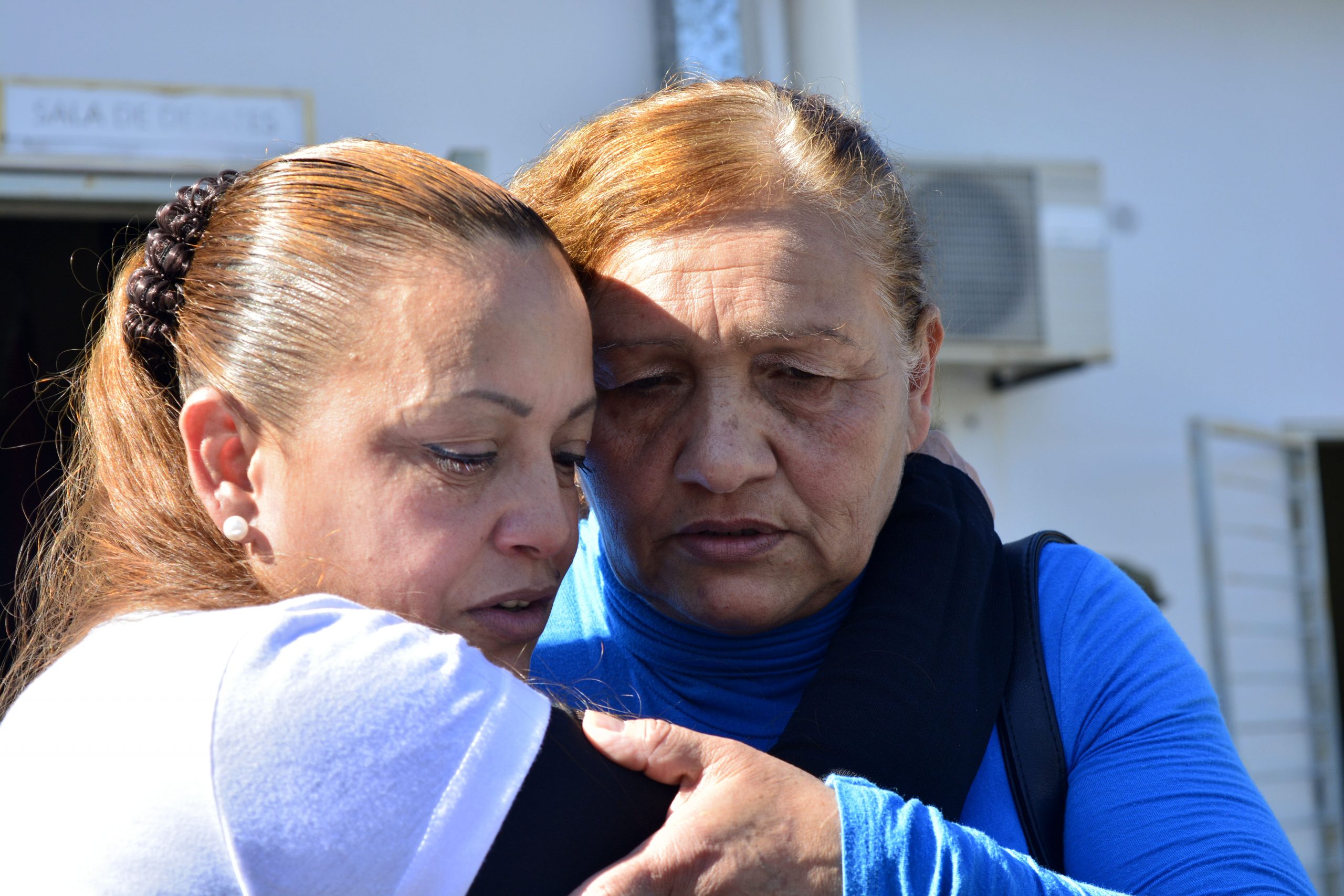 Vanessa Avellaneda tras sentencia a Pana