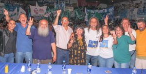 Frente Amplio cerró su campaña con un acto multitudinario: “Somos el único proyecto político popular en Misiones”