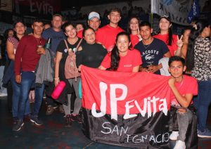 Frente Amplio cerró su campaña con un acto multitudinario: “Somos el único proyecto político popular en Misiones”