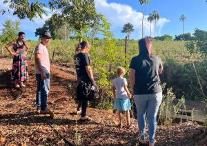 Frente Amplio: El acceso al agua potable para familias de San Vicente fue un logro de la política como herramienta de transformación