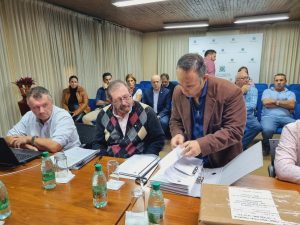 Fuerte inversión de Yacyretá para obras eléctricas en Ituzaingó