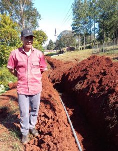 Frente Amplio: El acceso al agua potable para familias de San Vicente fue un logro de la política como herramienta de transformación