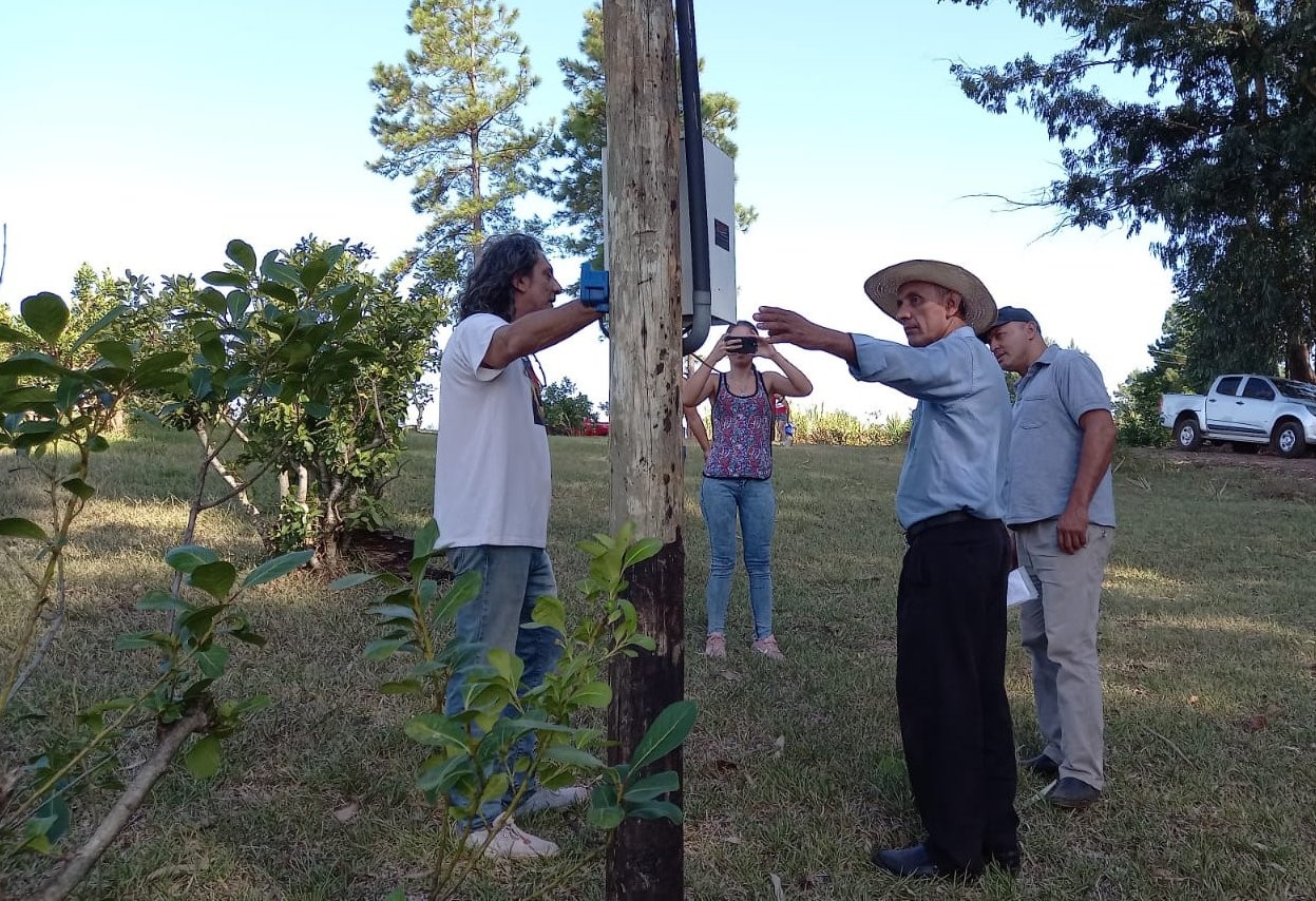 Frente Amplio: a través de la política el acceso al agua transformó la realidad de familias de San Vicente