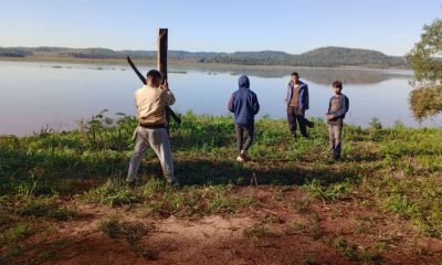 Comunidad de San Ignacio denunció intrusión en su territorio 