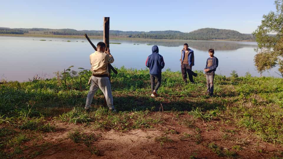 Comunidad de San Ignacio denunció intrusión en su territorio 