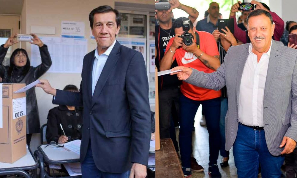 En Jujuy se impuso Juntos por el Cambio y en La Rioja ganó el peronismo