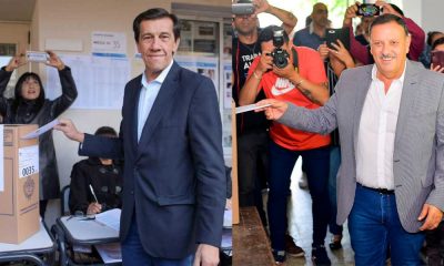 En Jujuy se impuso Juntos por el Cambio y en La Rioja ganó el peronismo