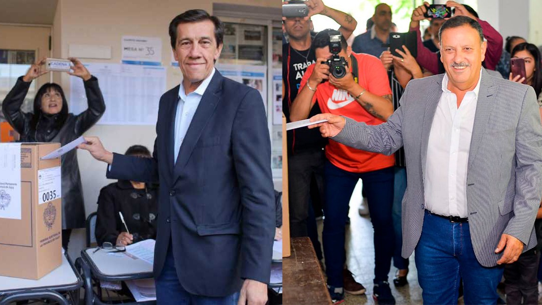 En Jujuy se impuso Juntos por el Cambio y en La Rioja ganó el peronismo