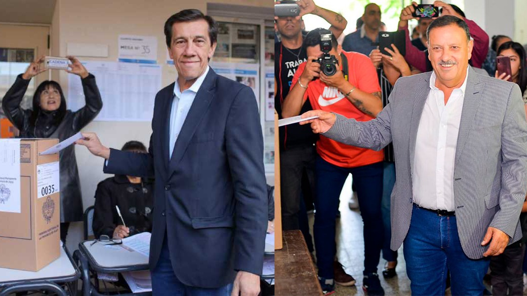 En Jujuy se impuso Juntos por el Cambio y en La Rioja ganó el peronismo